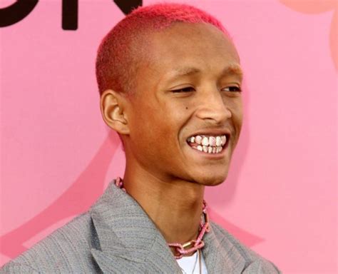 Jaden Smith claimed his vegan diet turned his skin ‘grey’ - IzzSo - News travels fast