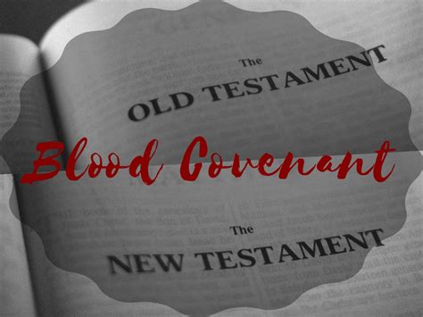 Blood Covenant (Part 4) | Faith Family Church in Billings, MT | Pastor ...