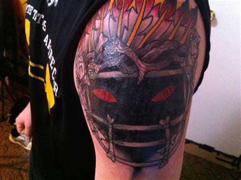 Another insane tattoo from a Kansas City Chiefs fan - Arrowhead Pride