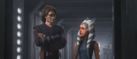 11 of The Best Anakin and Ahsoka Moments on 'Star Wars: The Clone Wars;' From Their Good Team ...