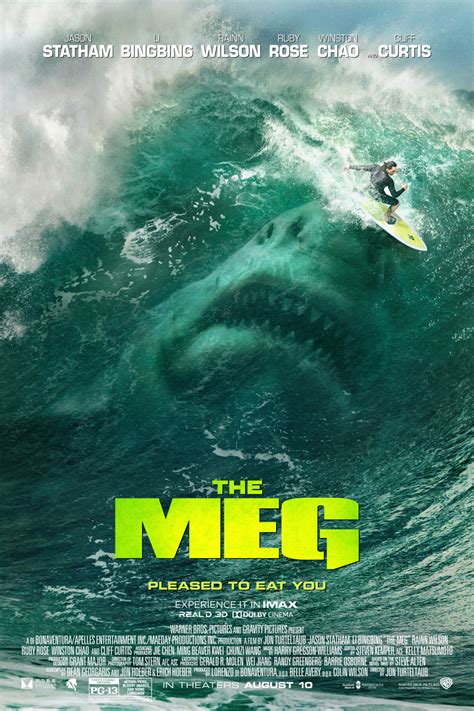 Crítica: Megalodón - The Meg