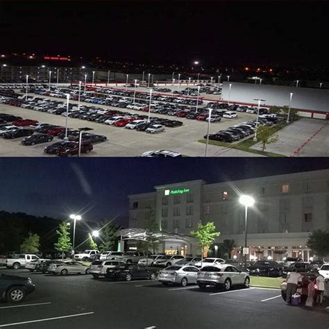 Why choose parking lot lights? - XSY LIGHTS