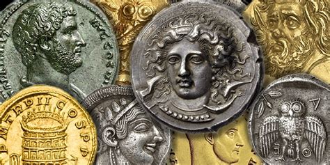 Enjoying Numismatics - A Guide to Ancient Coin Collecting