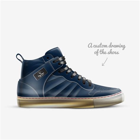 Dope shoes | A Custom Shoe concept by Savage God