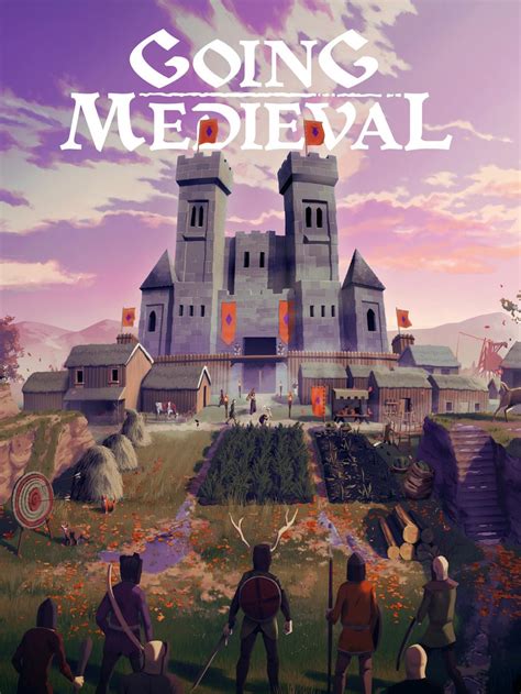 Going Medieval (2021) | Price, Review, System Requirements, Download