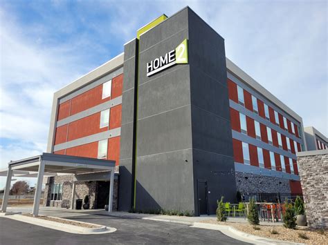 Promise Hotels Celebrates New Development at Tulsa International Airport - Fly Tulsa