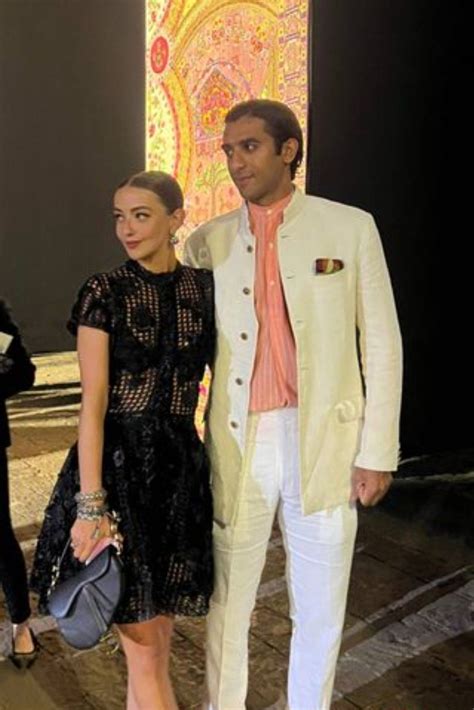 Sawai Padmanabh Singh with his girlfriend Claire Deroo | Feminine, Singh, Girlfriends