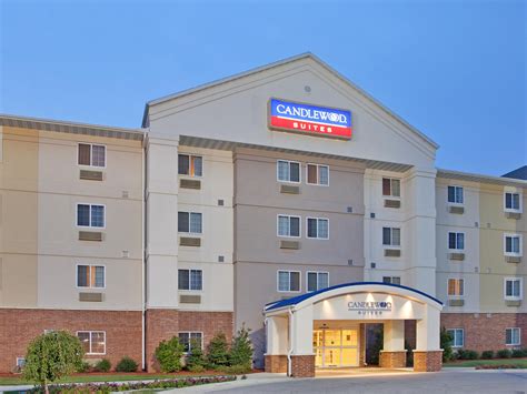 Springfield Hotels: Candlewood Suites Springfield South - Extended Stay ...