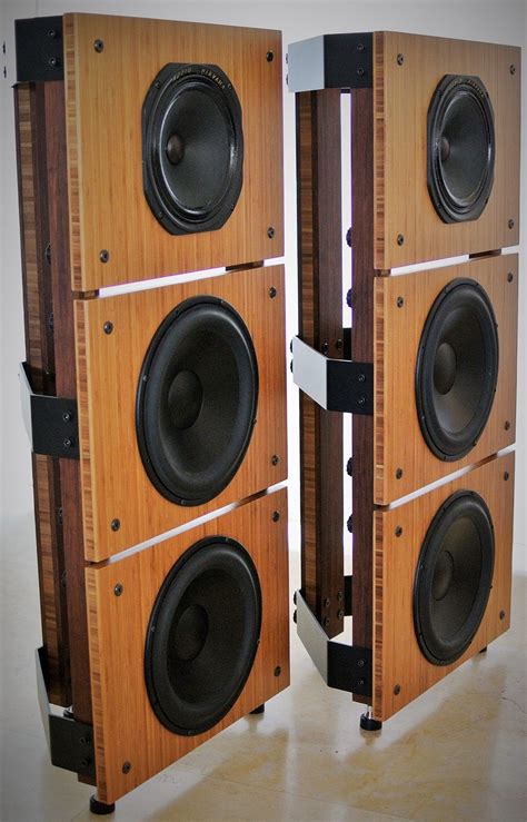 300 customer speaker projects and DIY speaker discussion. Audio Nirvana ...