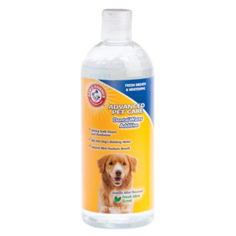 ARM & HAMMER™ Advanced Pet Care Dog Dental Water Additive Reviews 2021