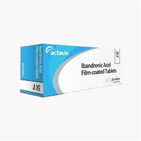 Ibandronic Acid Tablets - 3S Corporation – Pharmacy & Drugs Dealers