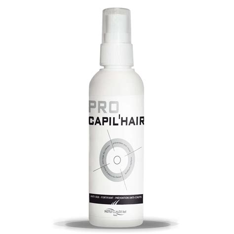 Institut Claude Bell Pro Capil'Hair Lotion - Hair Loss Prevention - 250 ml | INDERWEAR