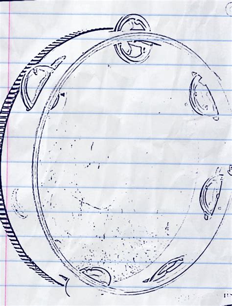 Tambourine Sketch : r/PewdiepieSubmissions