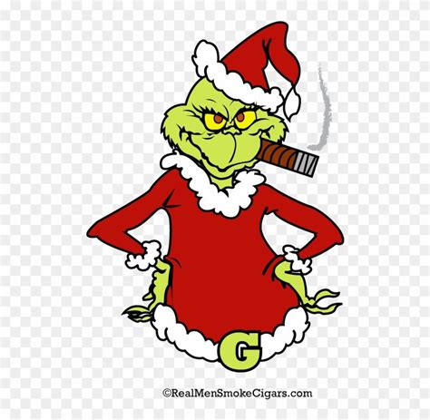 The Grinch Who Stole Christmas - Free Clipart