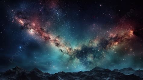 우주 배경화면 갤럭시 배경화면 Hd, 은하 사진 배경, 갤럭시 파워포인트, 은하 배경 일러스트 및 사진 무료 다운로드 - Pngtree