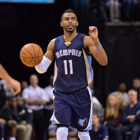 Mike Conley Injury: Updates on Grizzlies Star's Ankle and Return | News ...