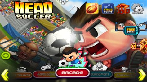 Head Soccer Mod Apk iOS & Android Download (All Unlocked) - Apk2me