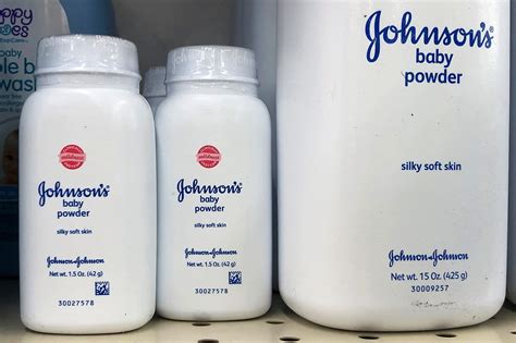 Johnson & Johnson Recalls Baby Powder Over Asbestos Concerns