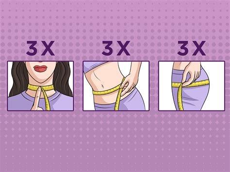 How to Calculate Body Fat With a Tape Measure: 14 Steps