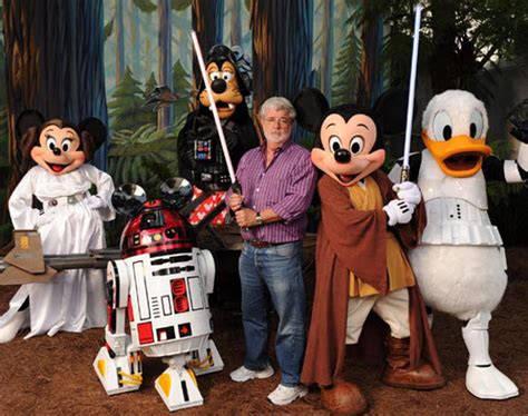 Lucasfilm & Disney | HEUVI.COM.BR