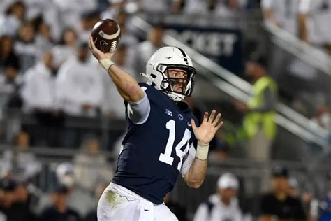 Penn State vs. Illinois: QB Sean Clifford could start for Nittany Lions