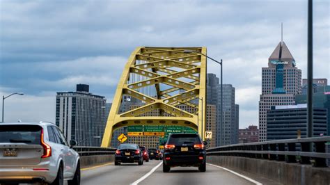 Pittsburgh Bridges: A Brief History - Positively Pittsburgh