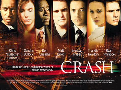 Crash (2005) Poster #4 - Trailer Addict