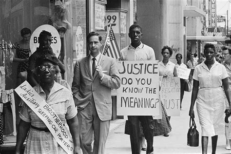 I AM A MAN: Photographs of the Civil Rights Movement, 1960–1970 | Mid-America Arts Alliance