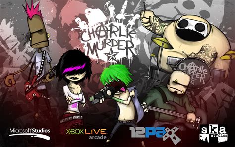 14 Charlie Murder HD Wallpapers | Backgrounds - Wallpaper Abyss