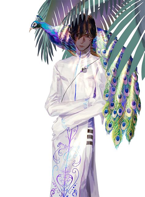 Arjuna【Fate/Grand Order】 | People art, Character design, Fate