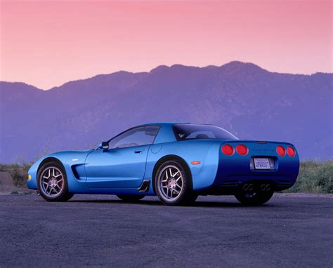 2001 Corvette Z06 Specs - Design Corral