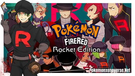 Pokemon Team Rocket Edition (GBA) Download - Pokemerald