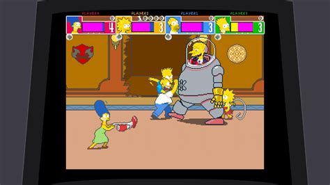 The Simpsons Arcade Game Review (PS3) | Push Square