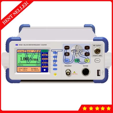 SP2281-I-1-2GHz-RF-Probe-9kHz-1200MHz-Voltage-frequency-meter-Digital ...