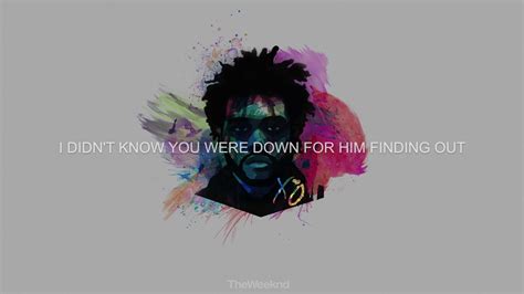 The Weeknd - Try Me(Lyrics) - YouTube