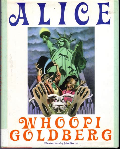 Alice by Goldberg, Whoopi: Very Good Hardcover (1992) 1st. | Dorley ...