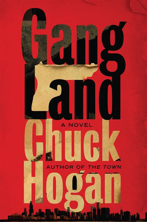 Gangland by Chuck Hogan | Hachette Book Group