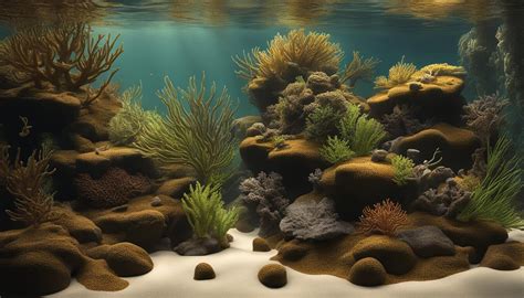 Types of Algae in Saltwater Tank | Dive into the Diversity