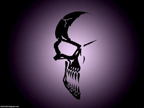 Purple Skull Wallpapers - Top Free Purple Skull Backgrounds - WallpaperAccess