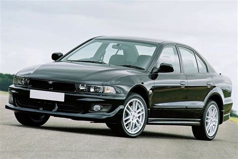 Mitsubishi Galant VR4 Saloon (from 2000) used prices | Parkers