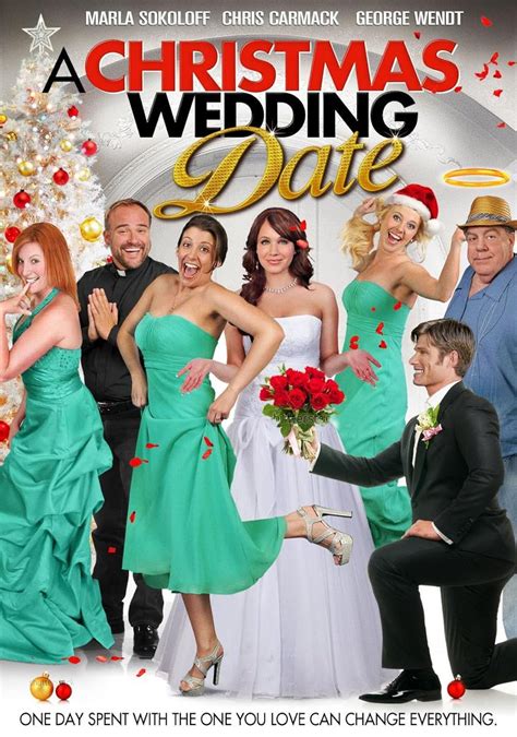 A Christmas Wedding Date (TV Movie 2012) - IMDb