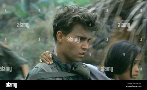 Platoon johnny depp hi-res stock photography and images - Alamy