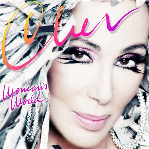 It's a Cher Thing: Cher Cover & Release Date of New Single & Album!