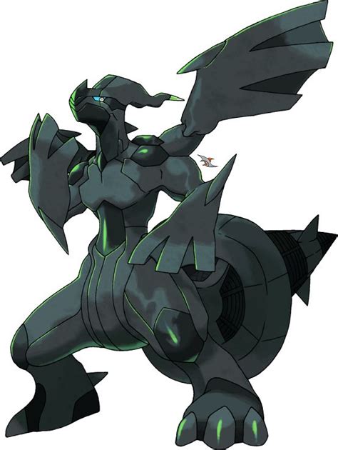 Zekrom Shiny by Xous54 on deviantART | Pokemon pictures, Cool pokemon ...