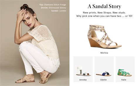 Shop Spring Shoes, Sandals, Handbags & Clothes for Women | JustFab