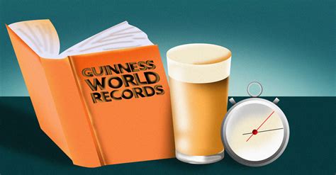 Back in the Guinness Book's Heyday, Records Were Made to Be Drunken ...