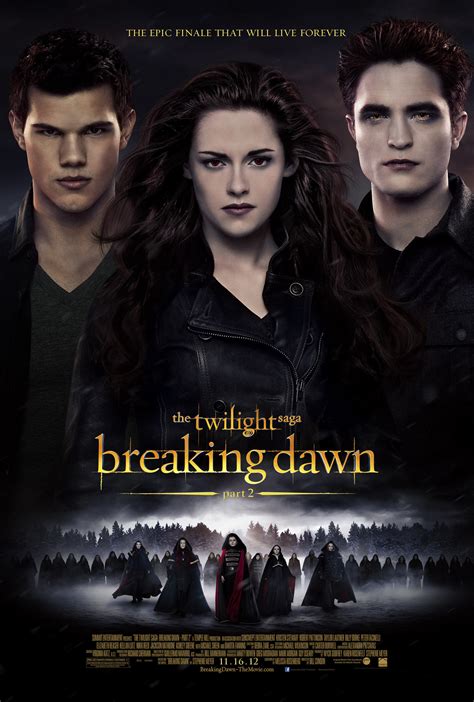 The Twilight Saga: Breaking Dawn - Part 2 (2012)