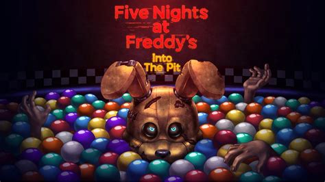 Five Nights at Freddy's: Into the Pit announced as a part of the FNAF ...