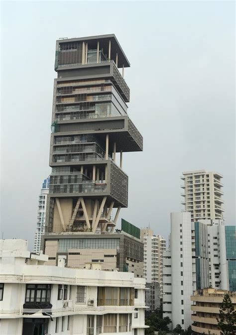 Mukesh ambani new house interior photos