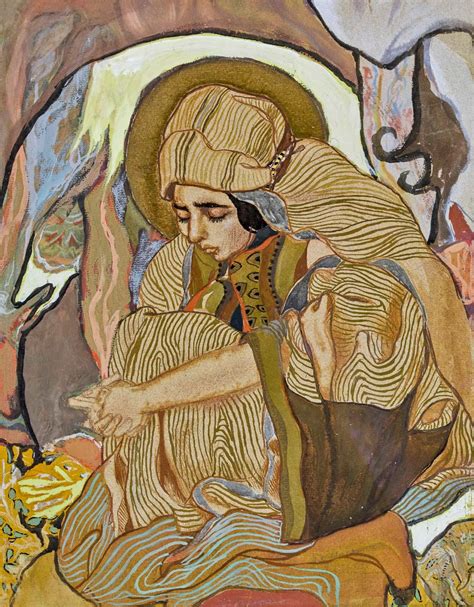 Charles-Clos Olsommer | Symbolist / Art Nouveau painter | Tutt'Art ...